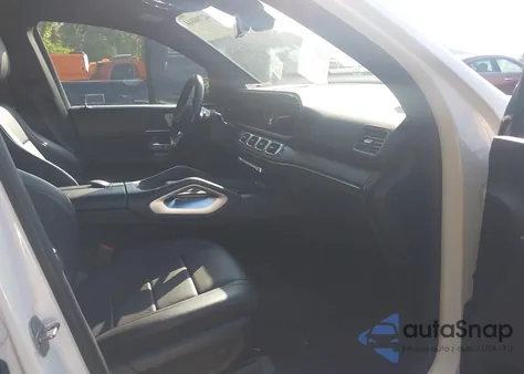 2020 Mercedes-Benz Gle 350 4Matic z USA, uszkodzony, nr VIN 4JGFB4KB0LA088925